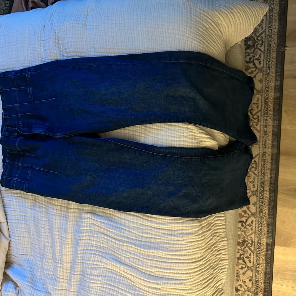 We The Free Indigo Denim Jeans